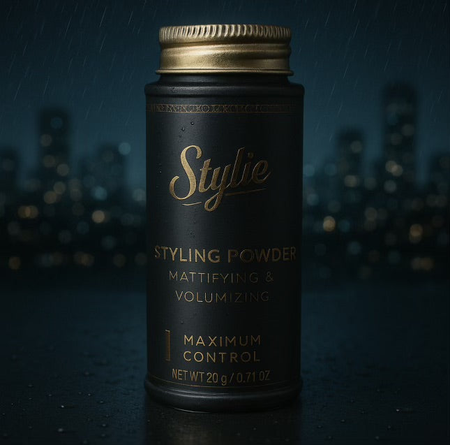 Styling Mattifying & Volumizing Hair Powder – Long-Lasting Hold & Texture Boost